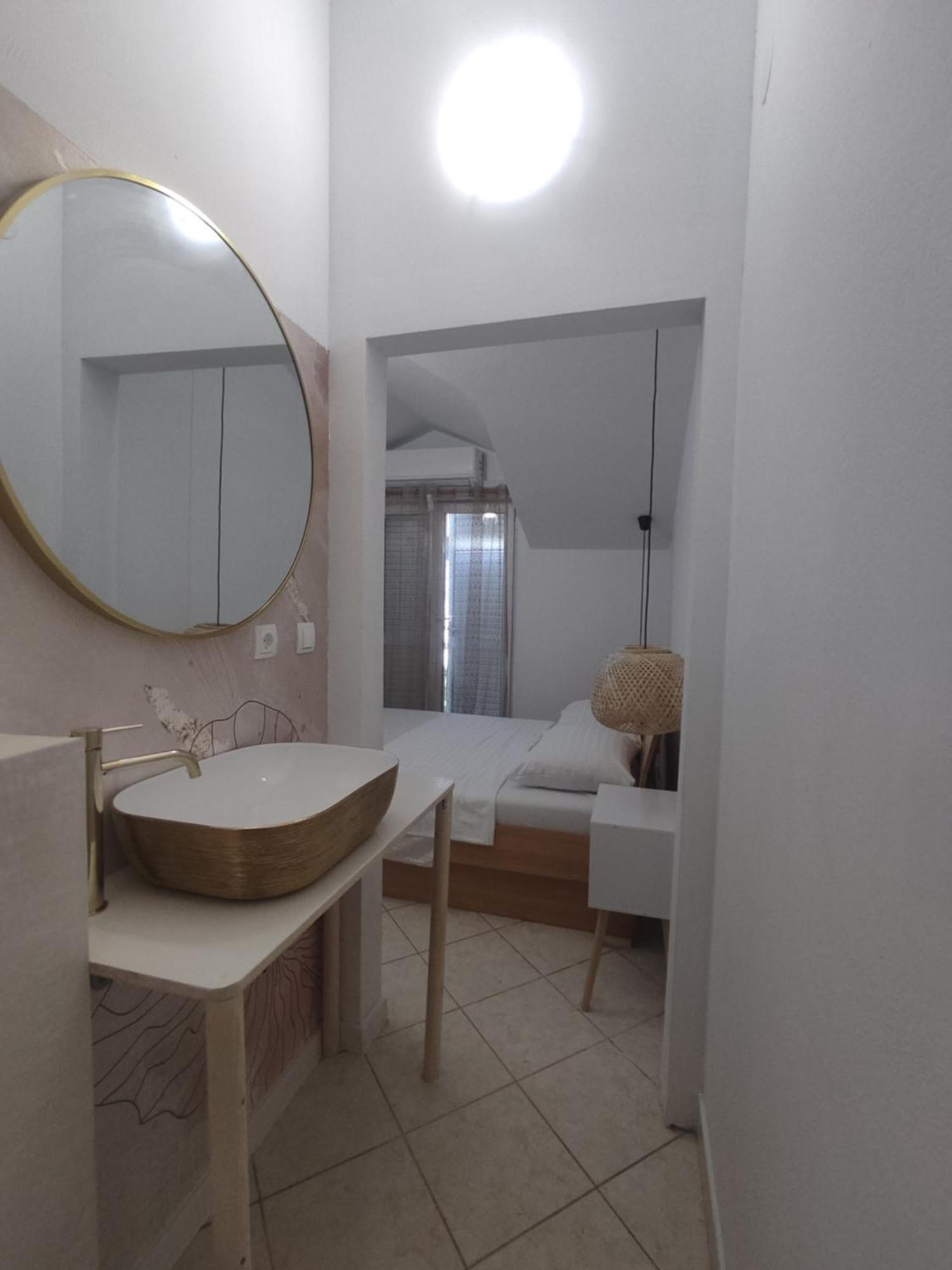 Apartments Villa Dalmatina Vodice Exteriör bild