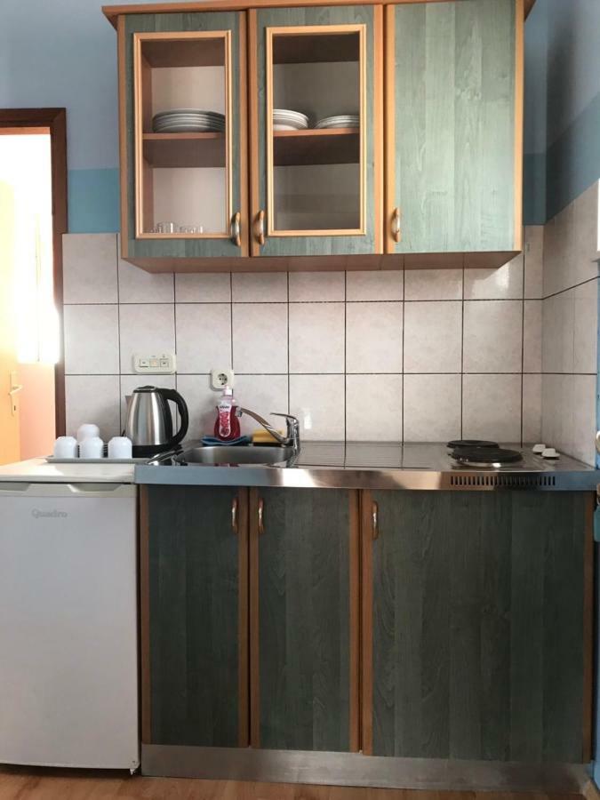Apartments Villa Dalmatina Vodice Exteriör bild